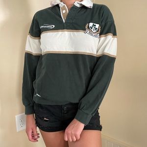 Authentic Ireland Rugby Shirt